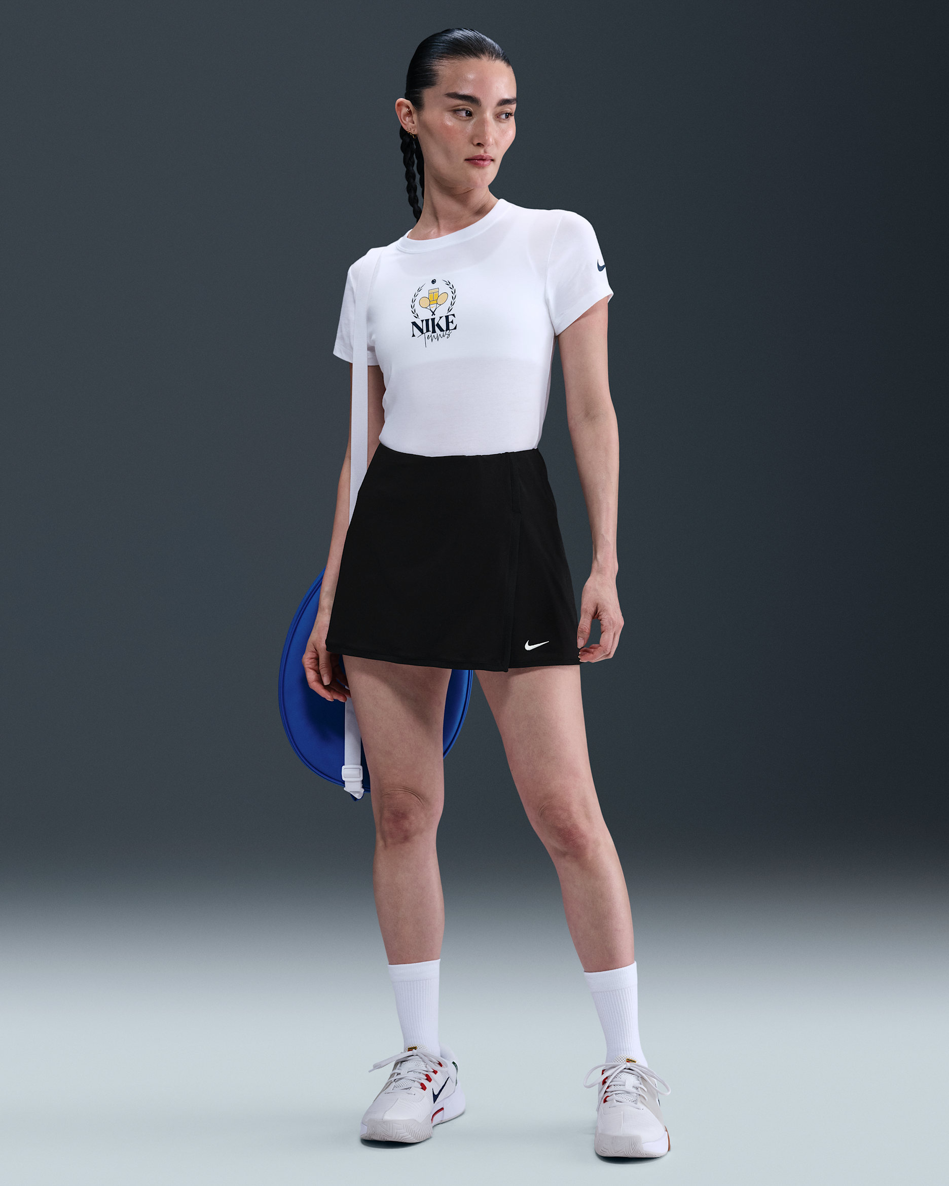 NIKE Dri-FIT テニス プリーツ スカート NIKE公式】ナイキコート エース アドバンテージ ウィメンズ Dri-FIT